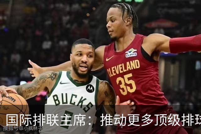 国际排联主席：推动更多顶级排球赛事落户中国